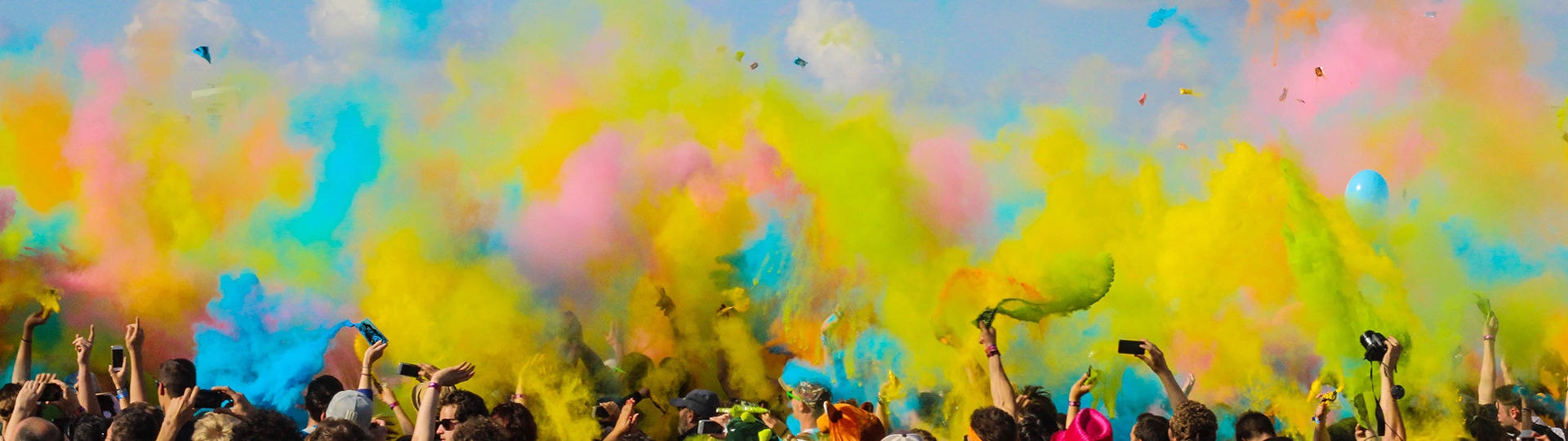 Holi Festival of Colours