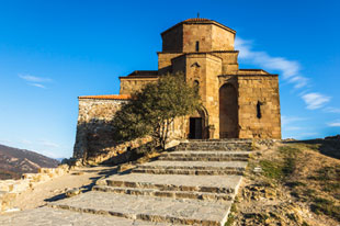 Svetitskhoveli Cathedral 