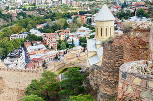 Narikala Fortress