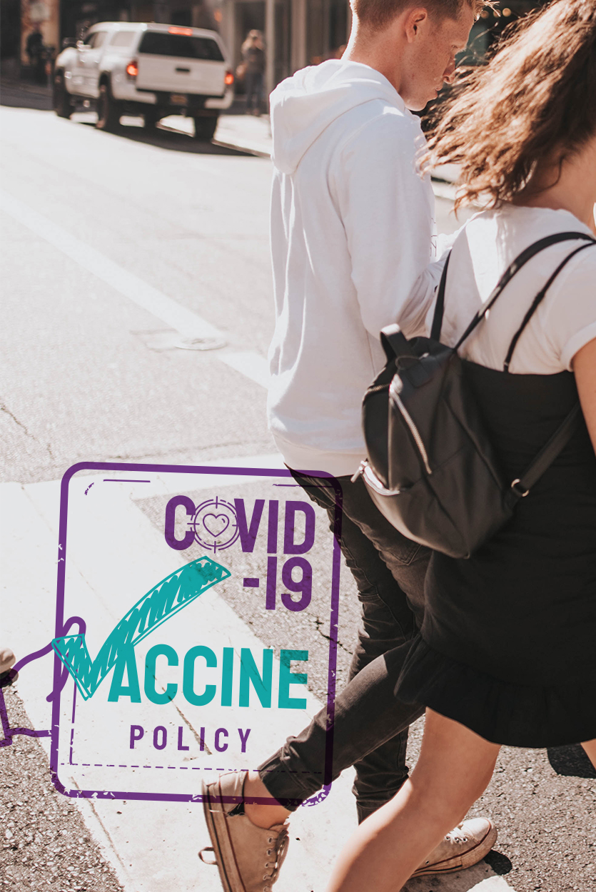 Topdeck Travel Covid-19 vaccine policy