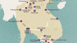 TSEBB5 Play & Pause: Great Southeast Asia map
