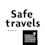 Safe travels logo