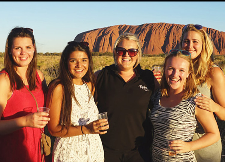 Australia Tours & Travel | Topdeck Travel