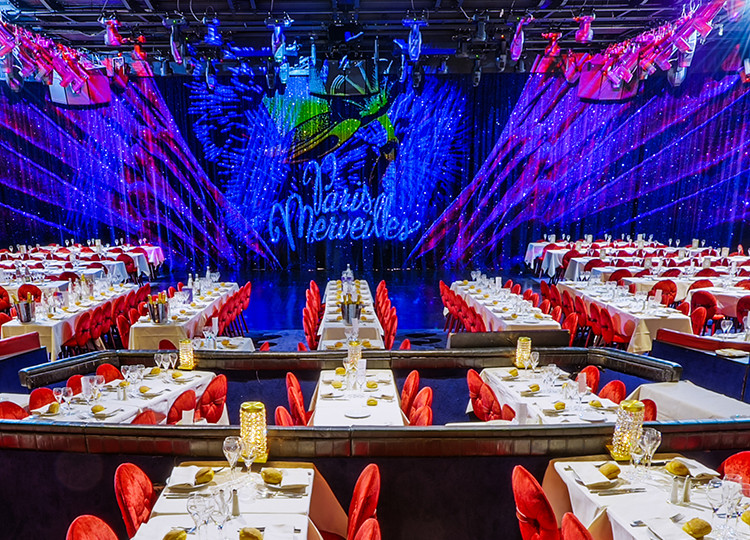 Lido De Paris