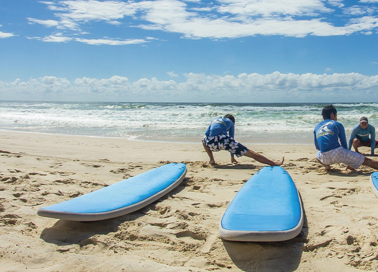 Ultimate Surfari  | Topdeck Travel