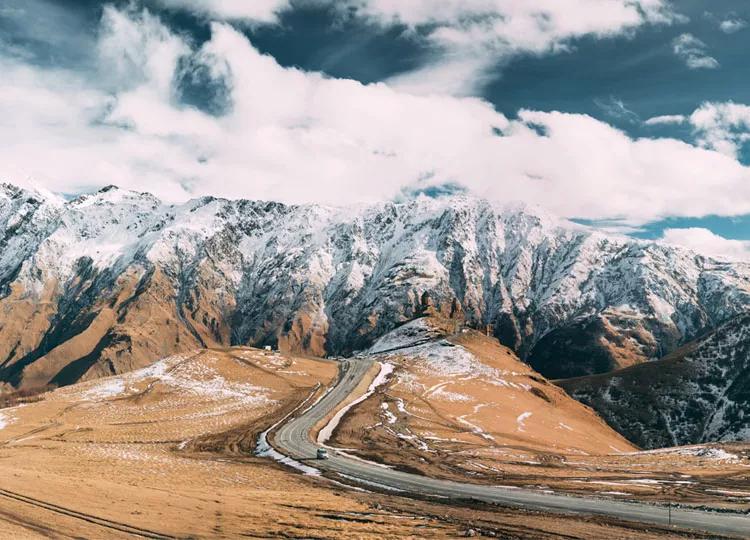 Georgia Tours
