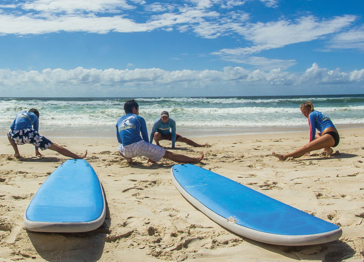 East Coast Beachin | Topdeck Travel