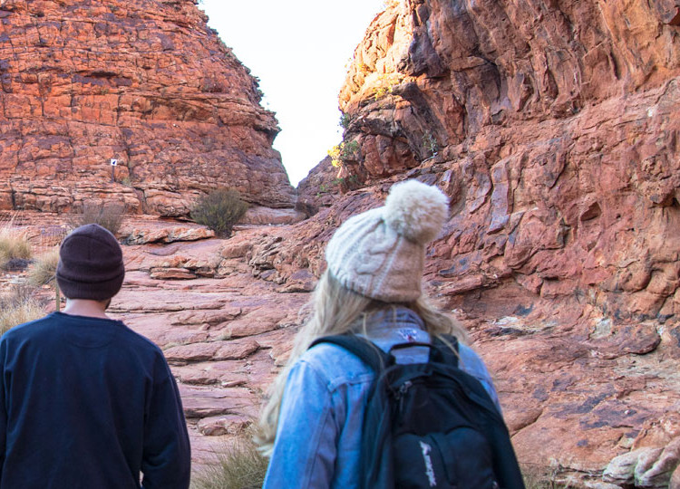 Rock 'N' Canyon | Topdeck Travel