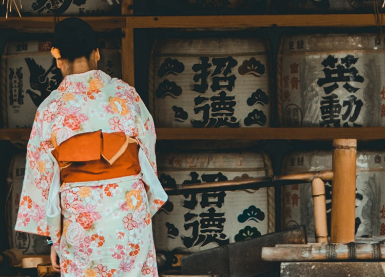Delve Deep Japan