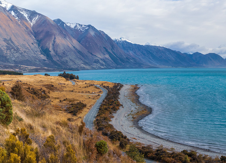 Delve Deep New Zealand South Island