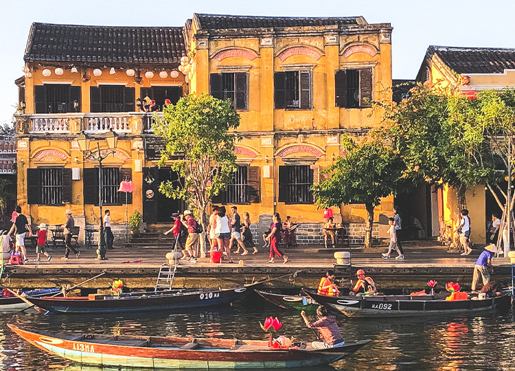 Delve Deep: Vietnam & Cambodia