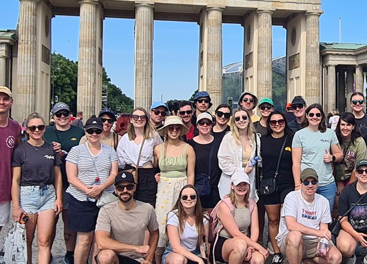 topdeck group photo 
