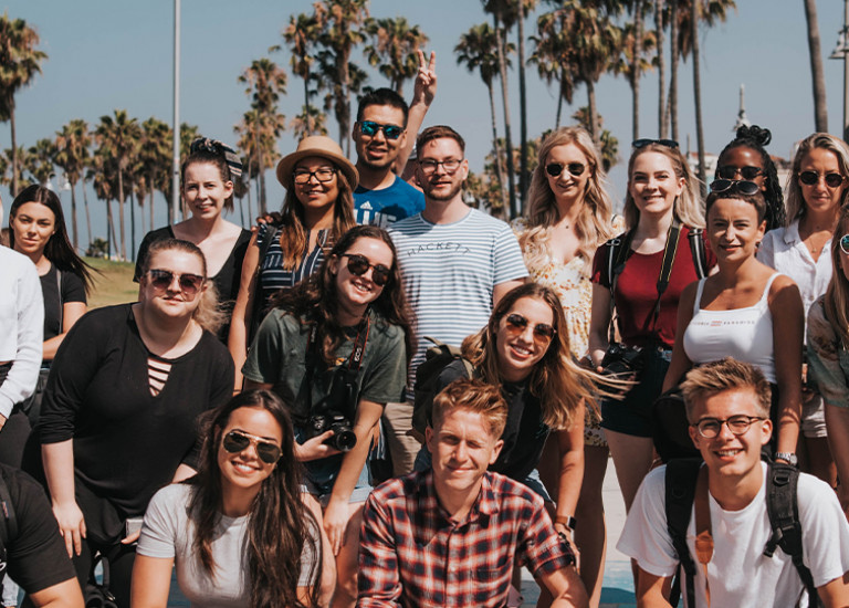 Get Social USA Trip