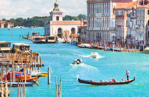 European Promenade | Topdeck Travel