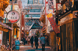 Delve Deep Intro to Japan