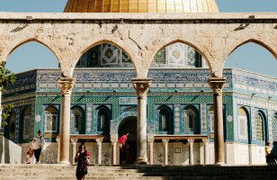 Delve Deep Jordan & Israel