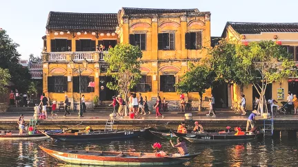 Vietnam & Cambodia