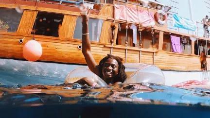 Sail Swim Topdeck Travel
