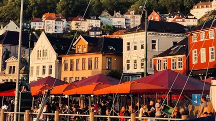 Denmark, Norway & Sweden