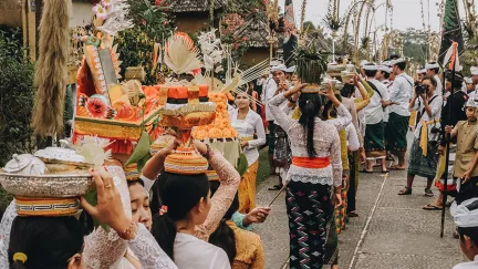 Bali & the Gili Islands