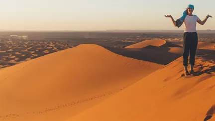 Morocco