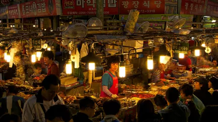 South Korea