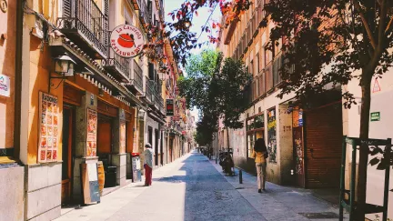 Spain & Portugal
