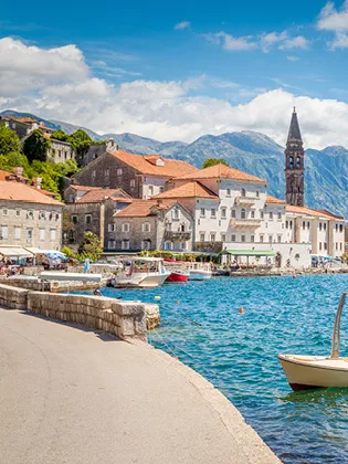 
          Montenegro
    