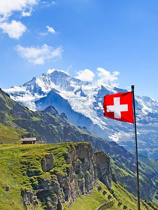 
          Switzerland
    