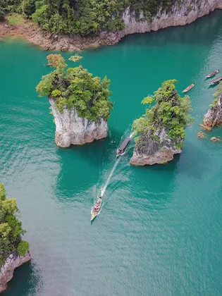 
          Khao Sok National Park
    