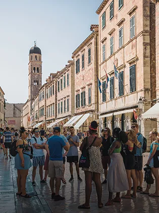
          Dubrovnik
    