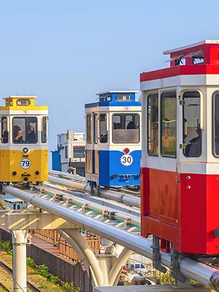 
          Busan
    