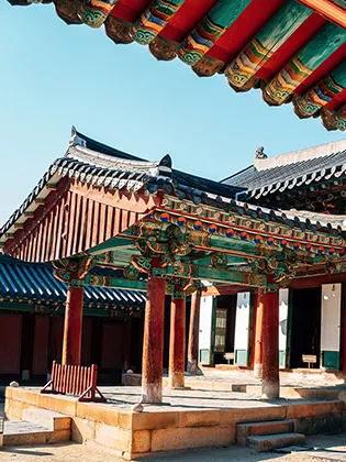 
          South Korea
    