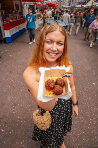 French street food in Paris