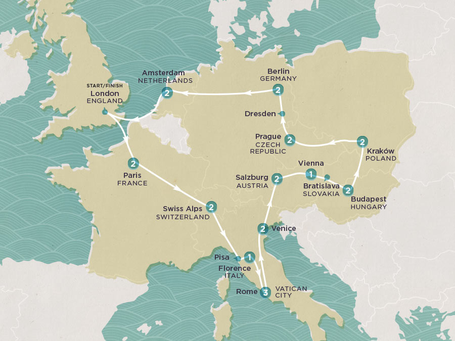 Get Social: Central & Eastern Europe (Winter) 2023-24