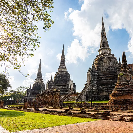 Wat Phra Si Sanphet