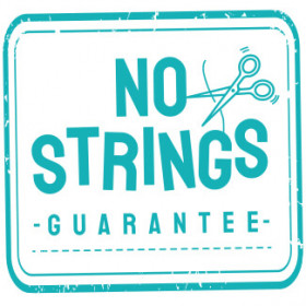 No Strings Guarantee