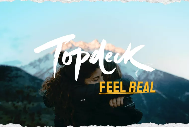 Become a Topdecker